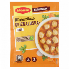  Maggi klasszikus grízgaluskaleves 59 g alapvető élelmiszer