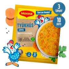 MAGGI LEVES TYÚKHÚS METÉLTTEL 40G alapvető élelmiszer