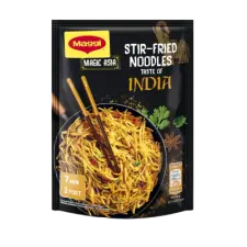 Maggi Maggi Magic Asia Indiai pirított tészta 118g alapvető élelmiszer