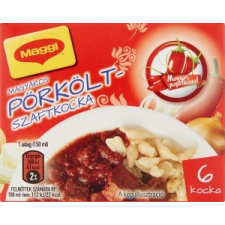 Maggi Maggi pörköltszaftkocka 60g alapvető élelmiszer
