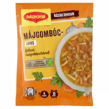 Maggi májgombócleves falusi csigatésztával 60 g alapvető élelmiszer