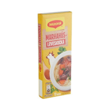 Maggi marhahúsleveskocka - 120g alapvető élelmiszer
