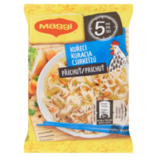Maggi PárPerc Csirke ízű instant tészta 59,2 g alapvető élelmiszer