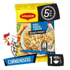 MAGGI PÁRPERC TÉSZTA CSIRKE 59,2G tészta