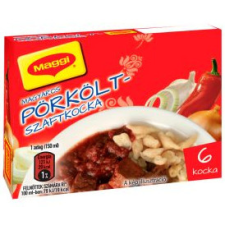  MAGGI PÖRKÖLTSZAFT KOCKA 60G alapvető élelmiszer