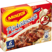Maggi pörköltszaft kocka 60g alapvető élelmiszer