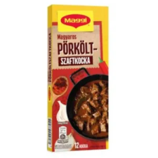  Maggi Pörköltszaftkocka 120g alapvető élelmiszer