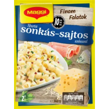  Maggi Tészta sonkás-sajtos szósszal 140g alapvető élelmiszer