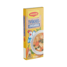 Maggi tyúkhúsleveskocka - 120g alapvető élelmiszer