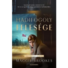Maggie Brookes A hadifogoly felesége irodalom