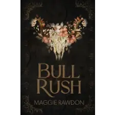 Maggie Rawdon Bull Rush idegen nyelvű könyv