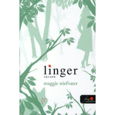 Maggie Stiefvater LINGER - VÁRUNK - KÖTÖTT gyermek- és ifjúsági könyv