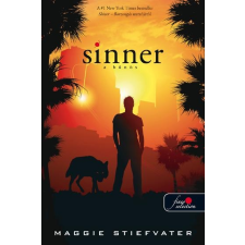 Maggie Stiefvater STIEFVATER, MAGGIE - SINNER - A BÛNÖS - FÛZÖTT irodalom