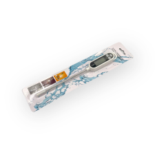  Maghőmérő, műanyag, 24,5cm sütés és főzés