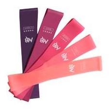 Magic Body Band gumiszalag összeállítás hajdísz