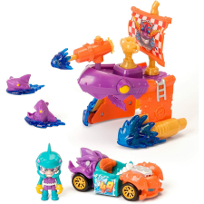 Magic Box T-Racers - Cápatámadás (PTRSD014IN20) játékfigura