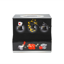 Magic City Bűvész trükkök mini varázskalapban társasjáték