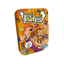Magic City Jógi guru társasjáték társasjáték