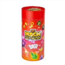 Magic City Trükkválogatás - piros társasjáték