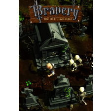 Magic Dungeon Studio Bravery: Rise of The Last Hero (digitális licenc) videójáték