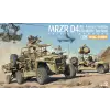  Magic Factory 1/35 MRZR D4 Ultralight Tactical All-Terrain Vehicle Dual Combo 1:35 (2005)
