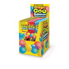 Magic Goo - léggömb készítő paszta party kellék