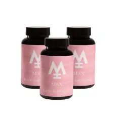 Magic Hair 3 havi Magic Hair MAX hajvitamin kapszula kúra csomag vitamin és táplálékkiegészítő