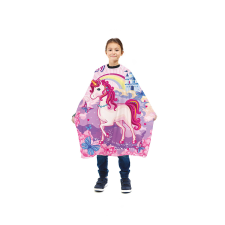  Magic History gyerek beterítő hajvágó kendő