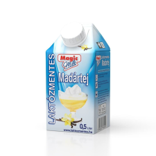 Magic Milk laktózmentes uht madártej 500 ml reform élelmiszer