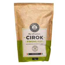 Magic Mills gluténmentes cirok finomliszt 1000 g alapvető élelmiszer
