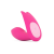 Magic Motion Eidolon - Okos, akkus felhelyezhető vibrátor (pink)