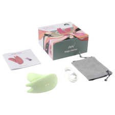 Magic Motion Umi - okos 2in1 vibrátor (zöld) vibrátorok