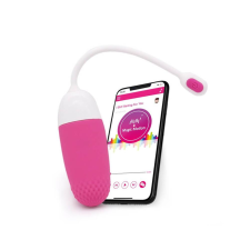 Magic Motion Vini - Okos vibrotojás (pink-fehér) vibrátorok