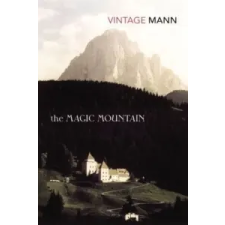  Magic Mountain – Thomas Mann idegen nyelvű könyv