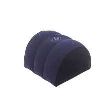  Magic Pillow - Felfújható szexpárna - dildó tartó rekesszel. műpénisz, dildó