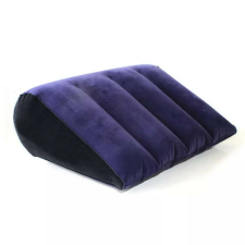 Magic Pillow - Felfújható szexpárna - ék alakú (lila) egyéb erotikus kiegészítők nőknek