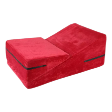 Magic Pillow - szexpárna szett - 2 részes (bordó) egyéb erotikus kiegészítők nőknek
