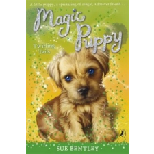  Magic Puppy: Twirling Tails – Sue Bentley idegen nyelvű könyv