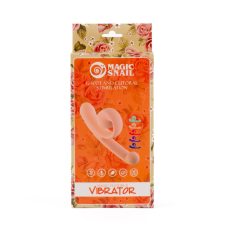 Magic Snail Magic Flexible Vibrator Pink vibrátorok