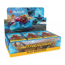 Magic the Gathering Aetherdrift Play Booster Display (30) magyar kártyajáték