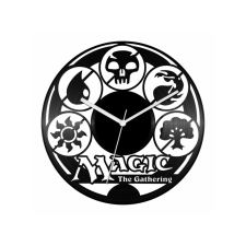  Magic - The Gathering bakelit óra falióra