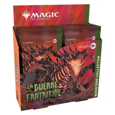 Magic the Gathering La Guerre Fratricide Collector Booster Display (12) francia kártyajáték