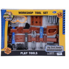 Magic Toys 22 darabos barkácskészlet kreatív és készségfejlesztő