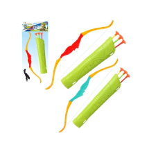 Magic Toys Archer: Íj szett kétféle változatban 3 db nyílvesszovel 55cm katonásdi