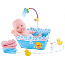 Magic Toys Baby Kid fürdőszoba játékszett barbie baba