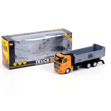 Magic Toys Billenőplatós teherautó 1/48 autópálya és játékautó