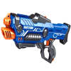 Magic Toys Blaze Storm elektromos szivacslövő fegyver 20db lövedékkel