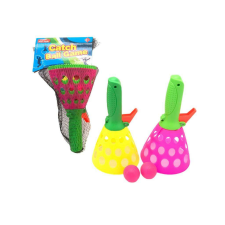 Magic Toys Click&Catch: 2 db-os ügyességi játék különbözo színekben kerti játék