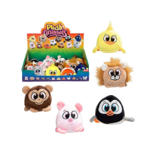 Magic Toys Cuki plüss állatok többféle változatban 1db plüssfigura