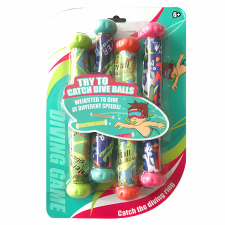 Magic Toys Diving Game: Búvár pálcák 4 db-os szett strandjáték